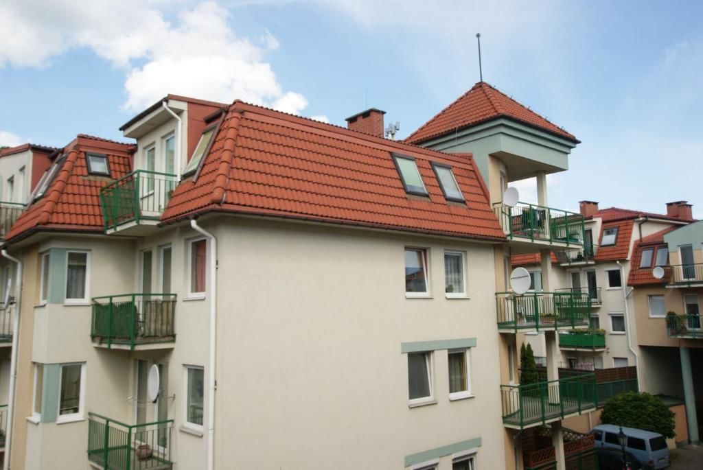 Апартаменты Sopot Apartment Сопот-17