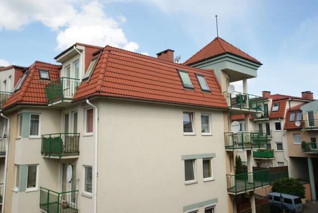 Апартаменты Sopot Apartment Сопот-15